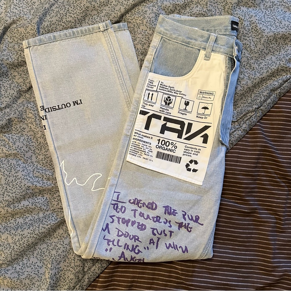 TAKA Original Baggy Jeans